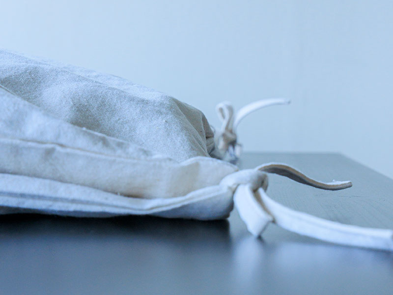 まこも枕カバー